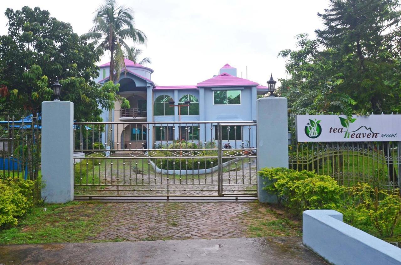 Tea Heaven Resort Sreemangal Exteriér fotografie