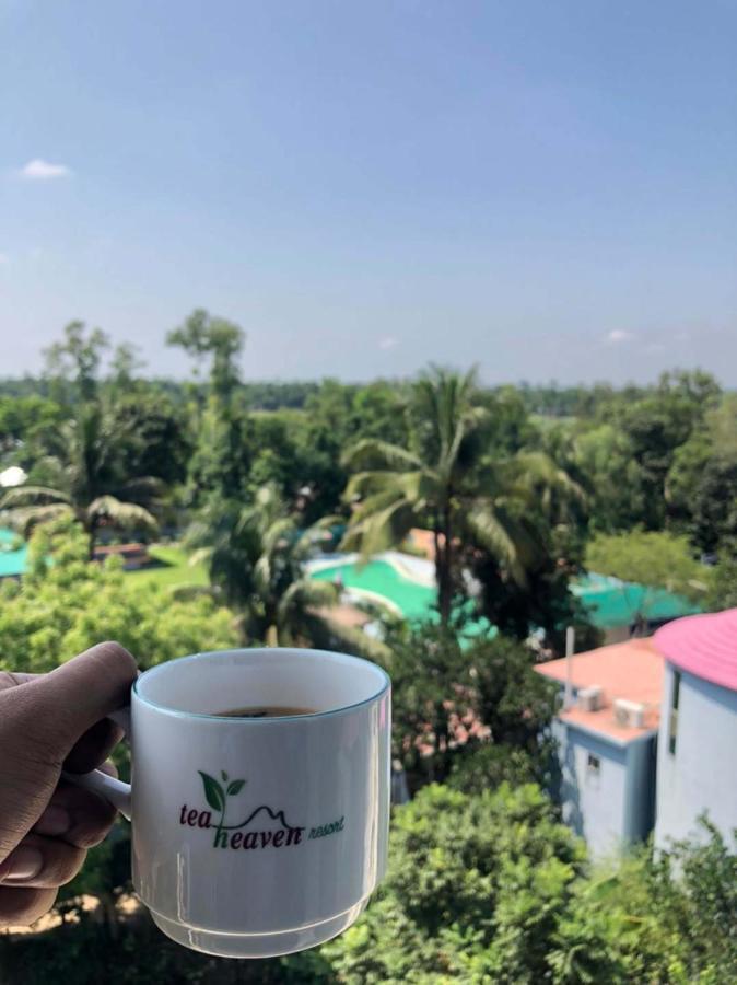 Tea Heaven Resort Sreemangal Exteriér fotografie