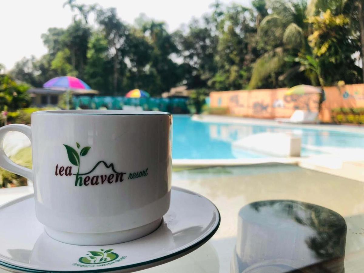 Tea Heaven Resort Sreemangal Exteriér fotografie